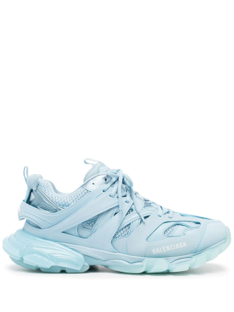 Balenciga Track Clear Sole sneakers