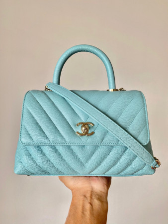 Ch*el coco handle small