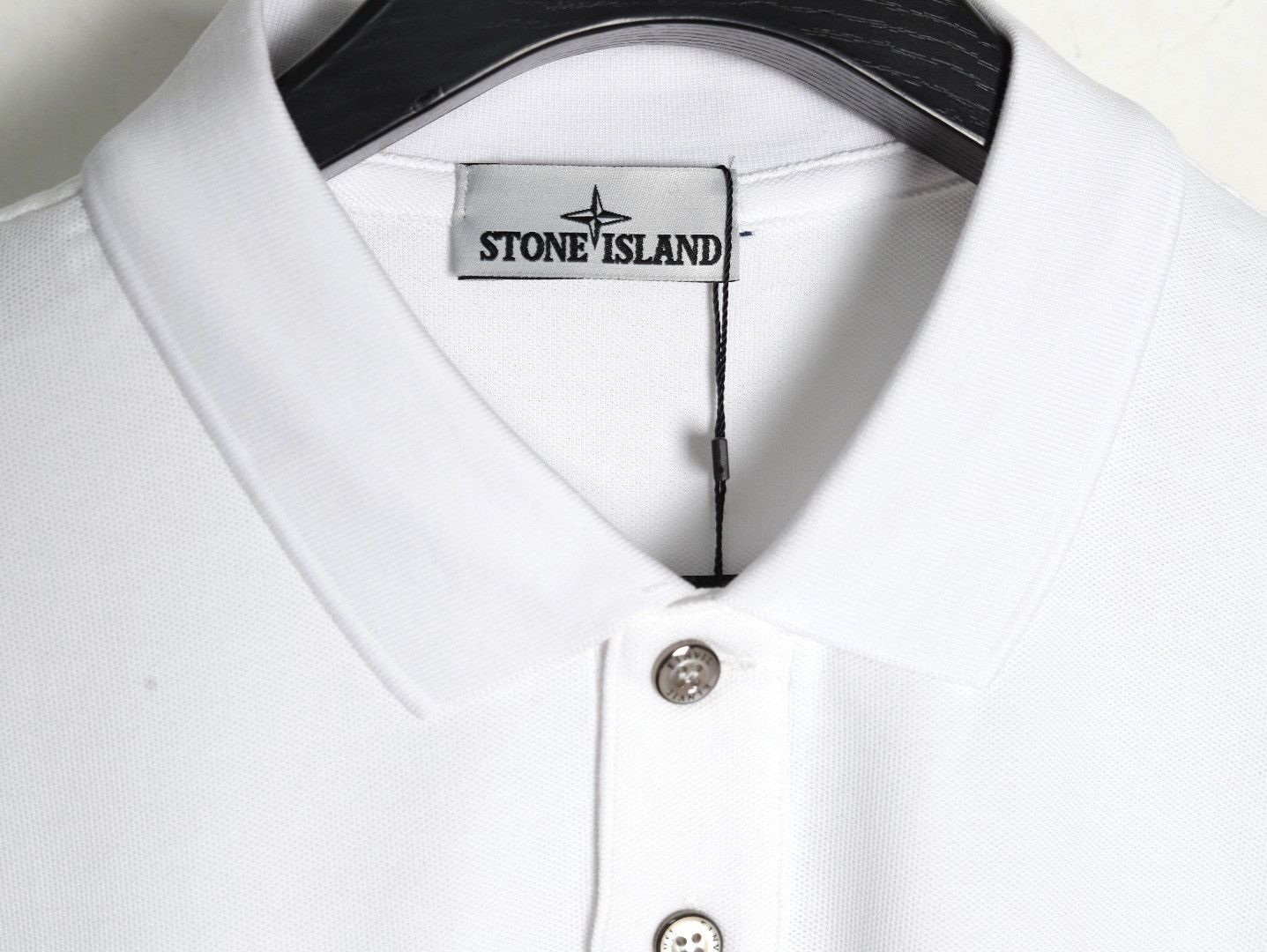Stone Island 23ss Short-sleeved Polo shirt