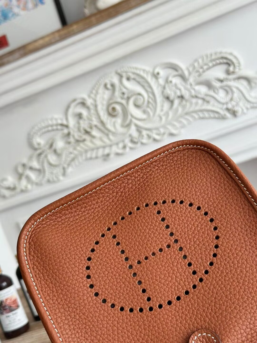 H**me5 evelyne bag 16cm