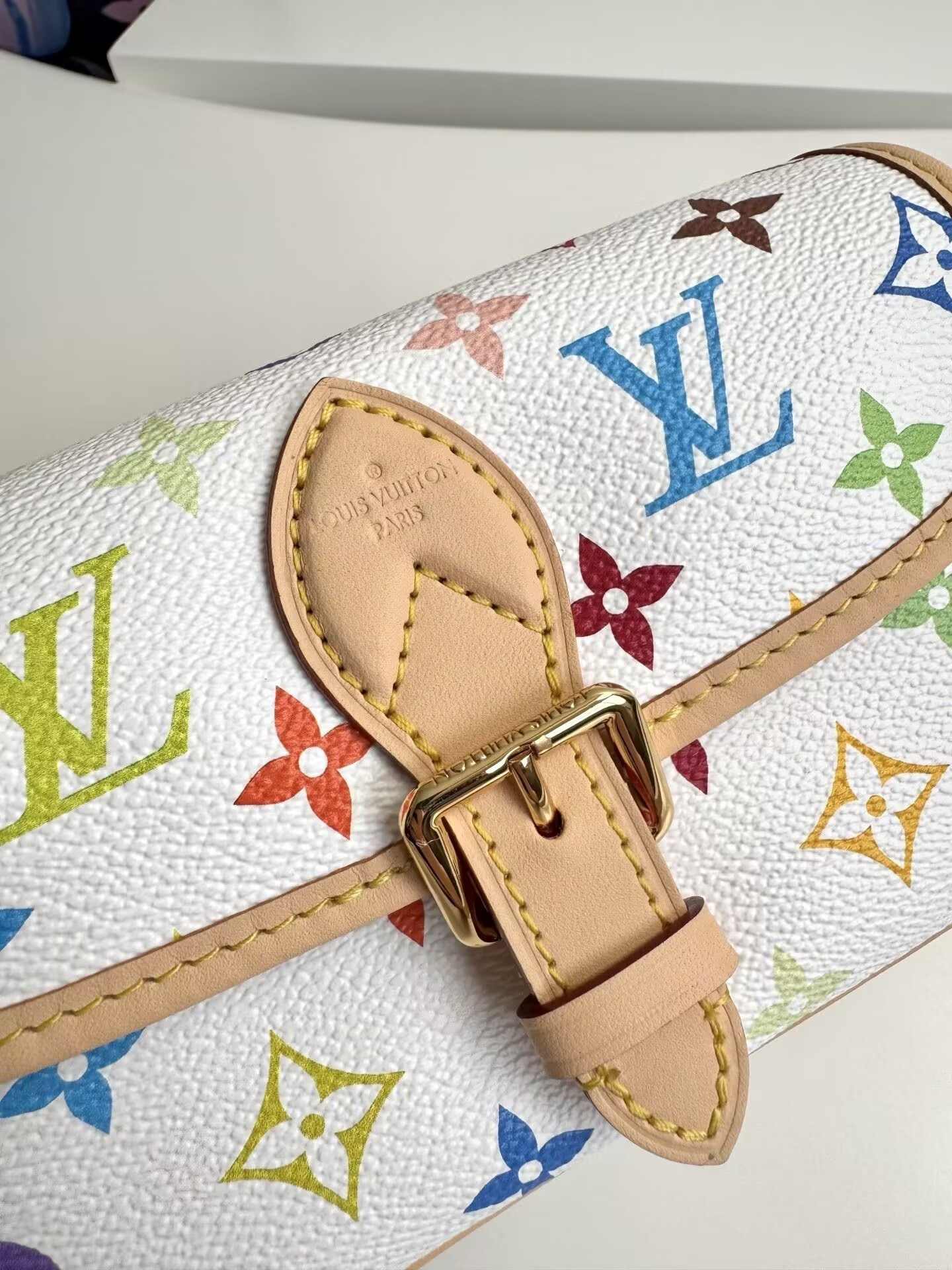 LV x TM Nano Diane M14194 19 x 10.5 x 6 cm