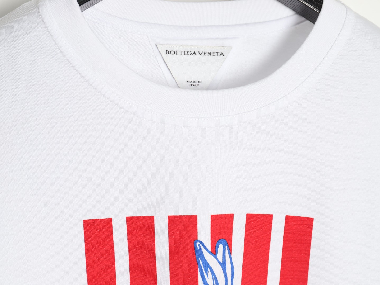 bo*te*ga Ve*ne*ta bv 25ss short-sleeved t-shirt