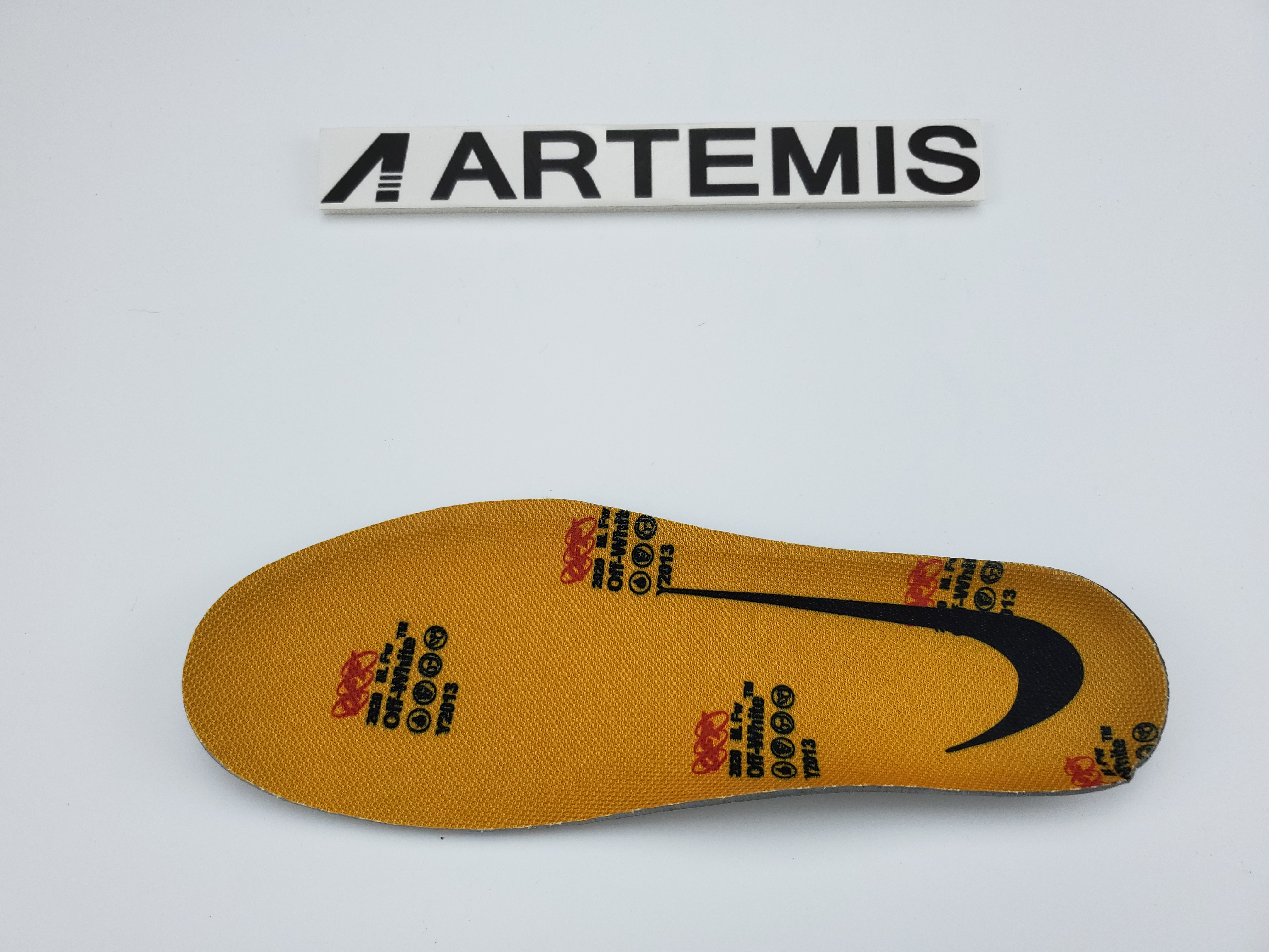 Nike Zoom Terra Kiger 5 Off-White Green