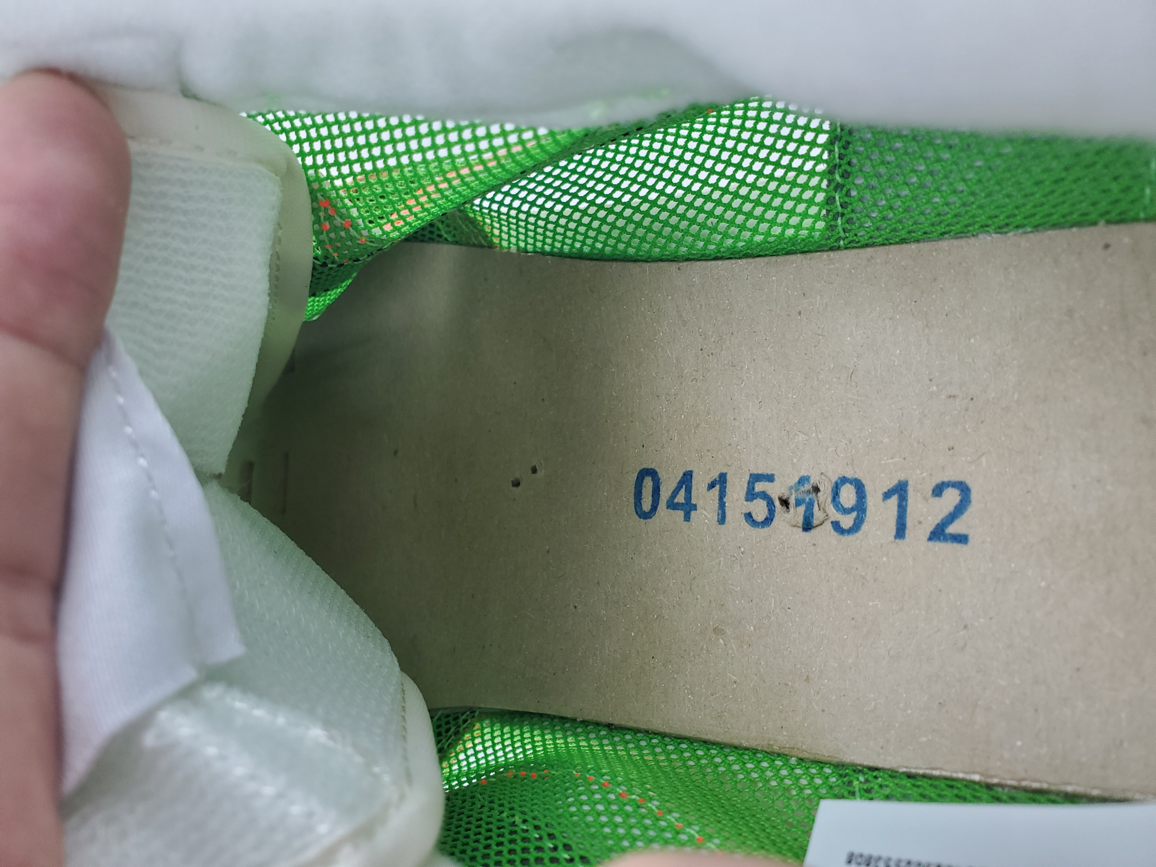 Nike LD Waffle Sacai Green Multi