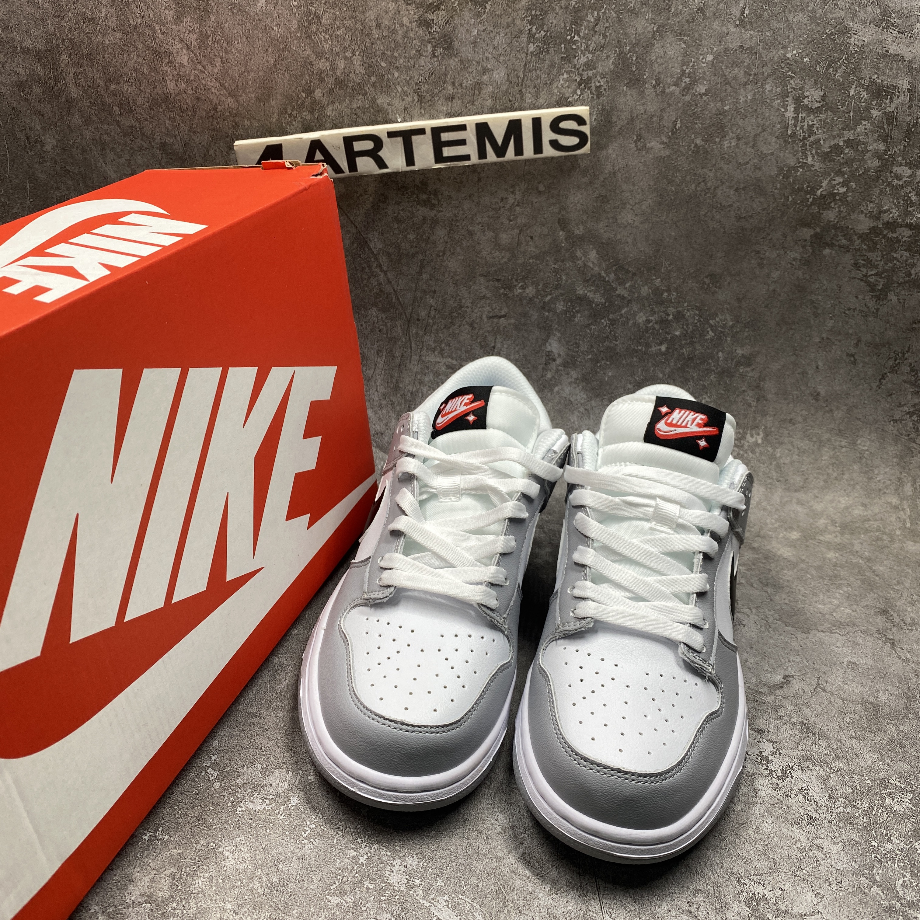 Nike Dunk Low “Lottery”