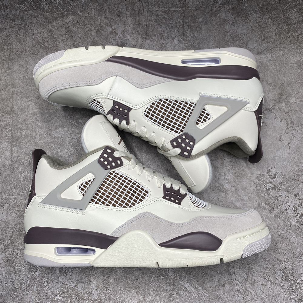 A MA MANIÉRE X WMNS AIR JORDAN 4 RETRO
