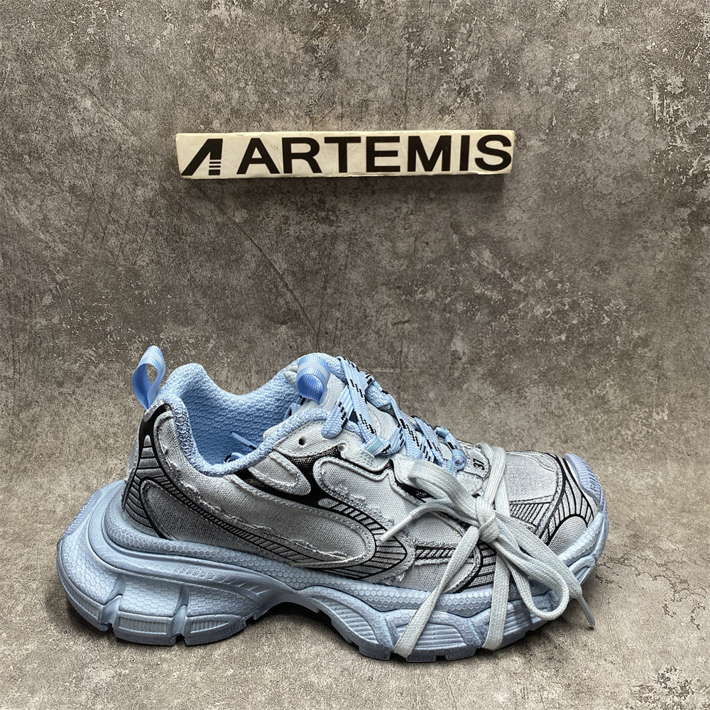 UA Balenciga 3XL Light Blue