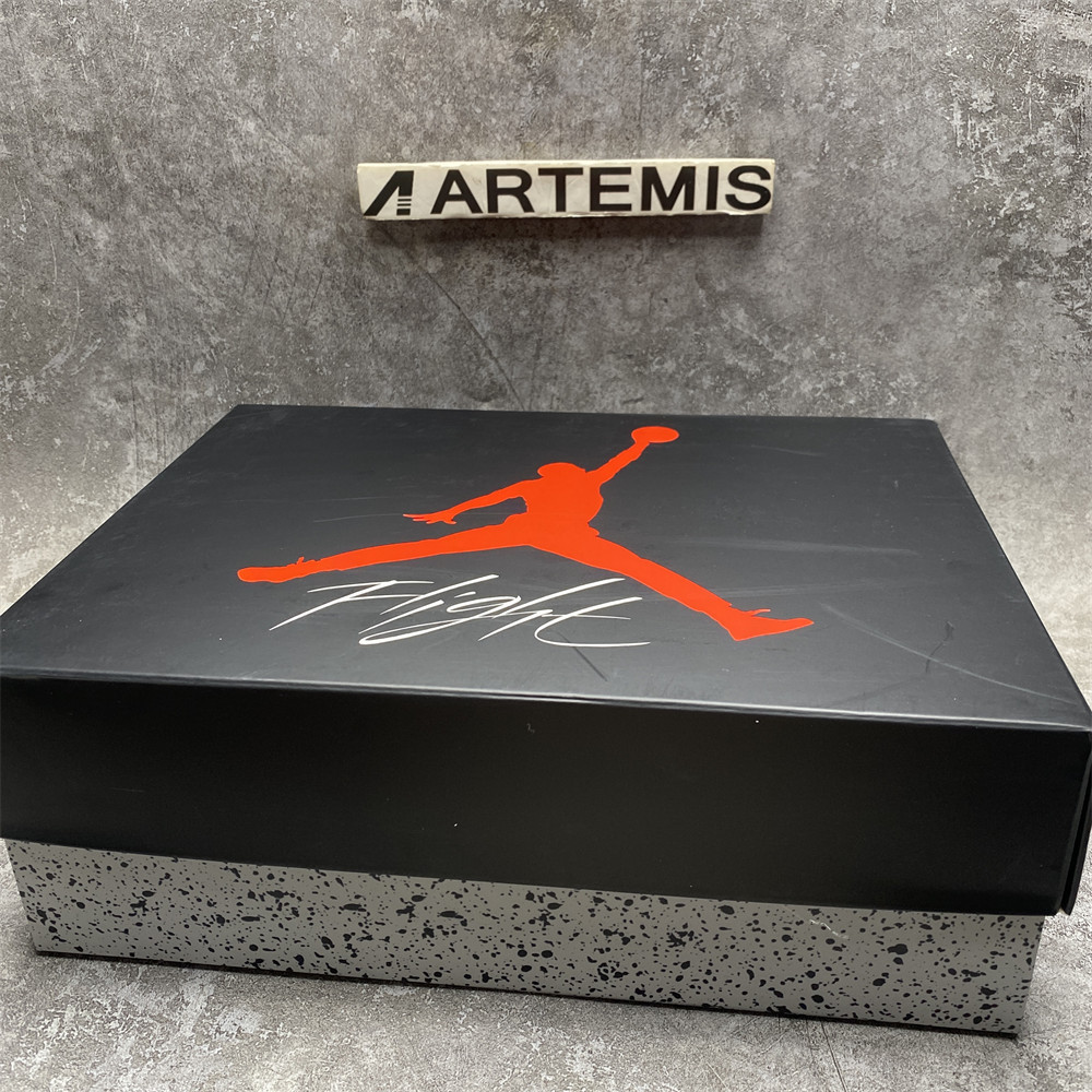 UA Air Jordan 4 Retro Eminem Encore