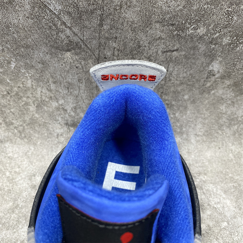 UA Air Jordan 4 Retro Eminem Encore