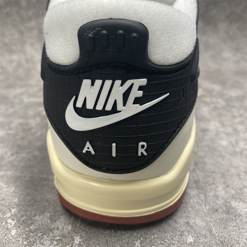 UA Jordan 4 RM Canyon Rust