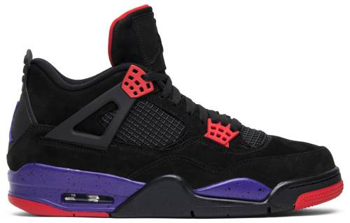 Air Jordan 4 Retro NRG 'Raptors'