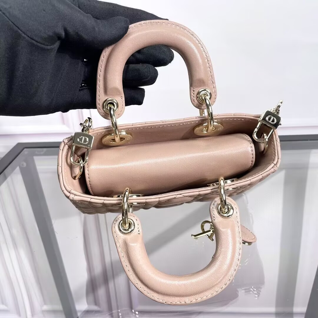 D*or lady d-joy micro bag 16 x 9 x 5 cm