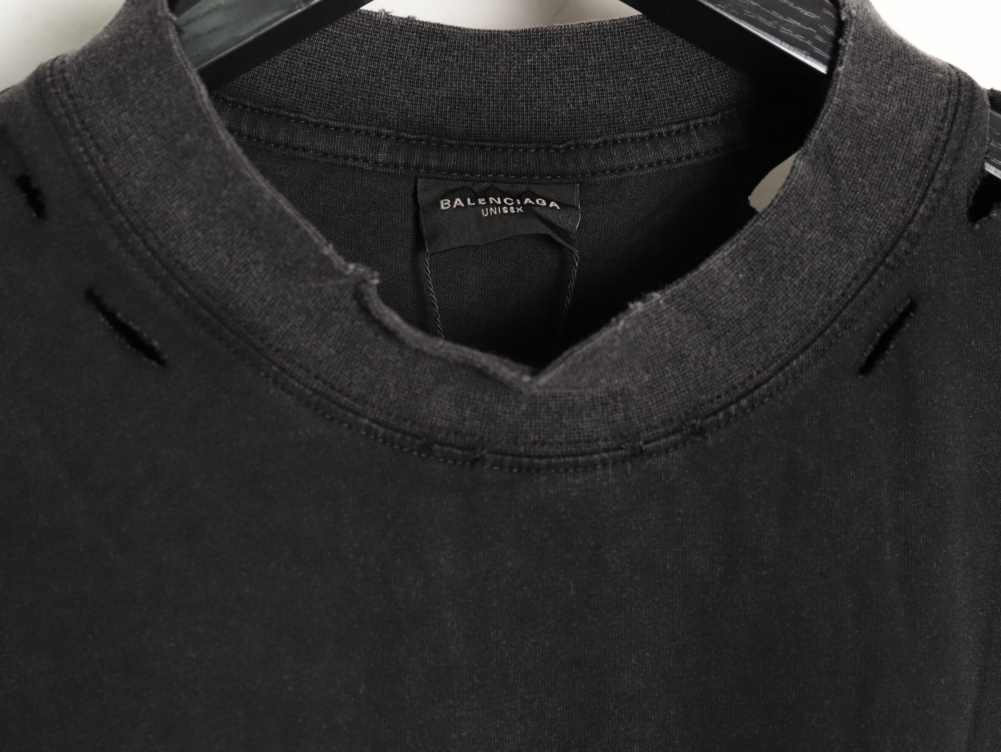 Balenciga 24ss Short-sleeved T-shirt