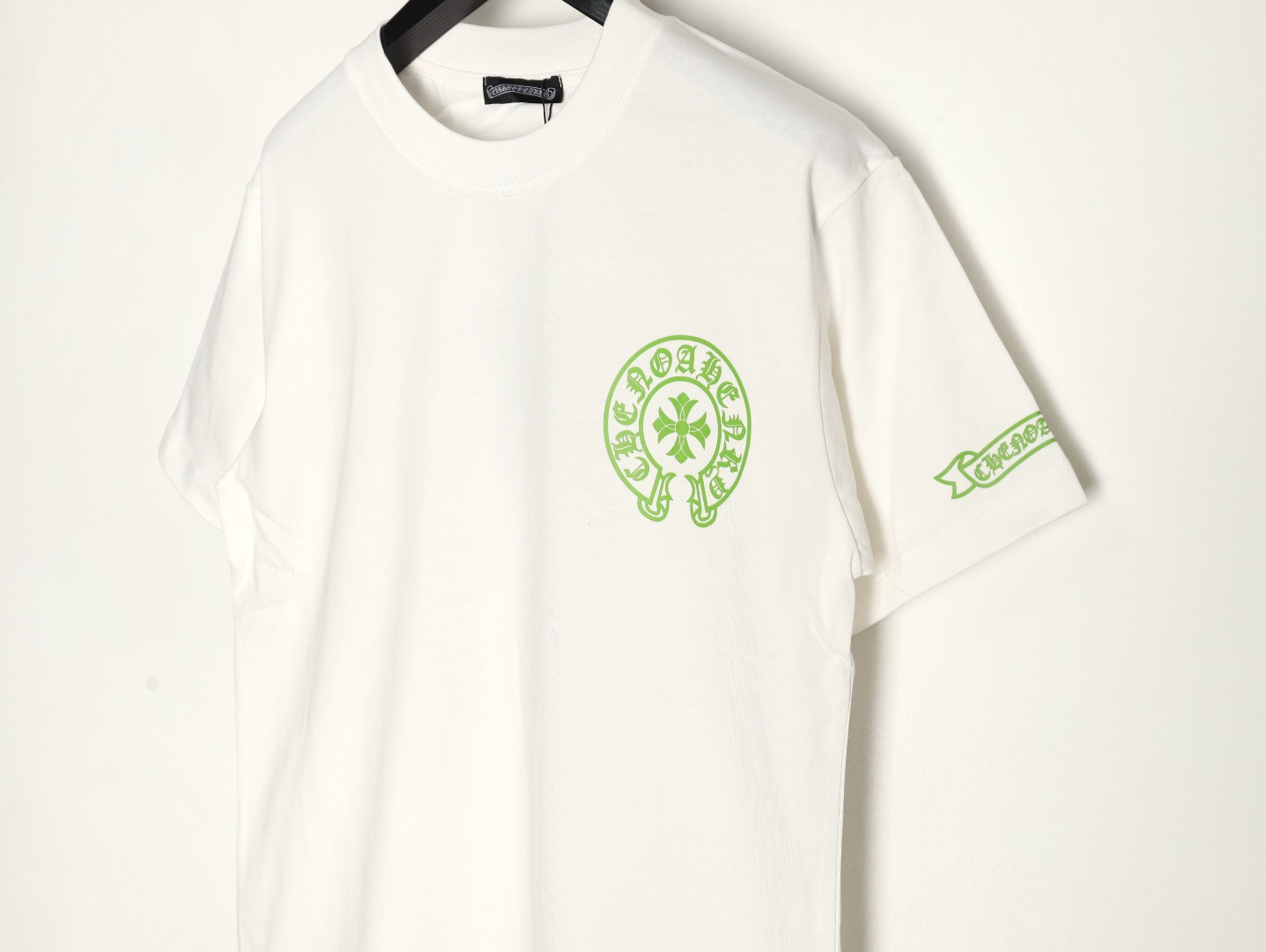 Ch*0me hearte ch 25ss short-sleeved t-shirt