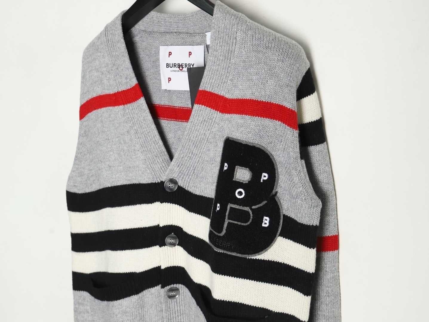 B**rry bbr 22fw cardigan sweaters