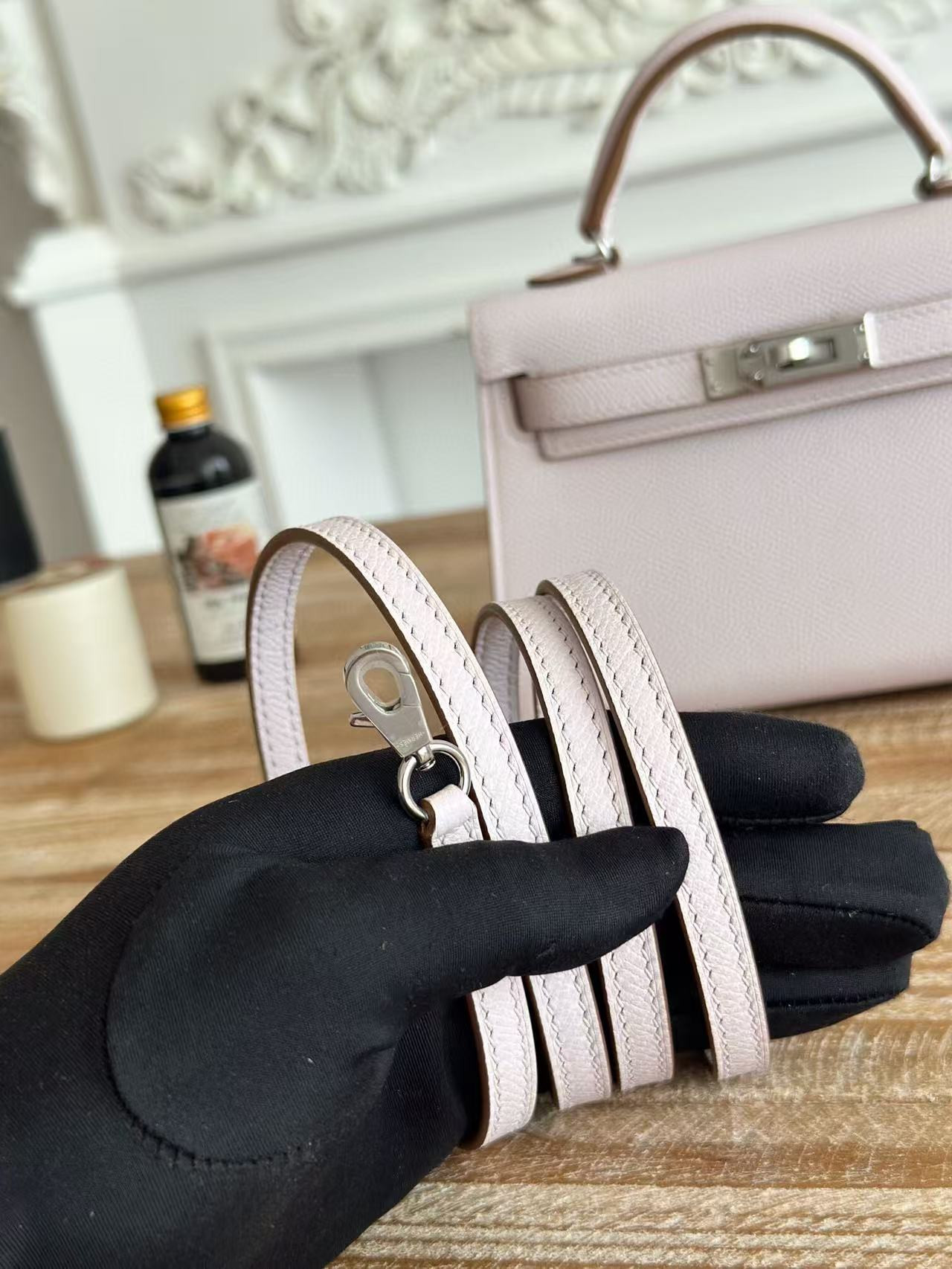 H**me5 mini kelly 19 19×6×12cm