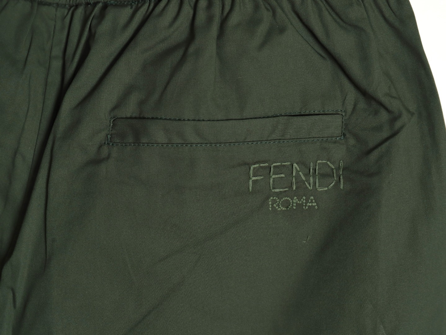 F**di 25ss shorts