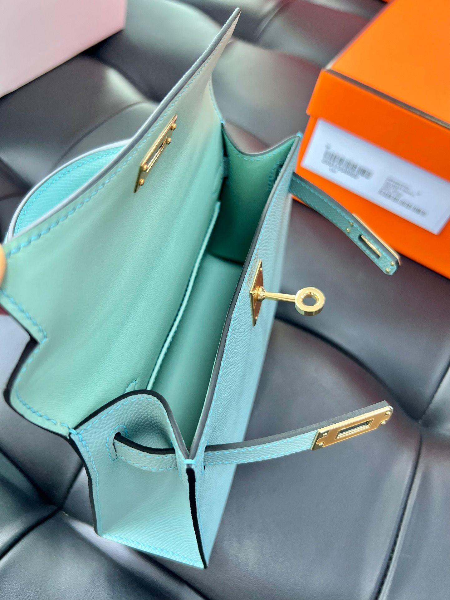 H**me5 mini kelly 19 19×6×12cm