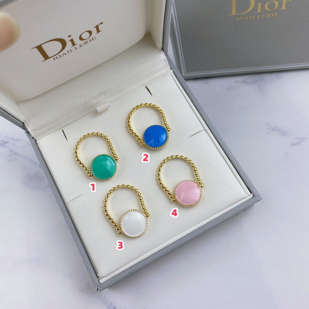 D*or eight-pointed star ring(no refund or exchange)