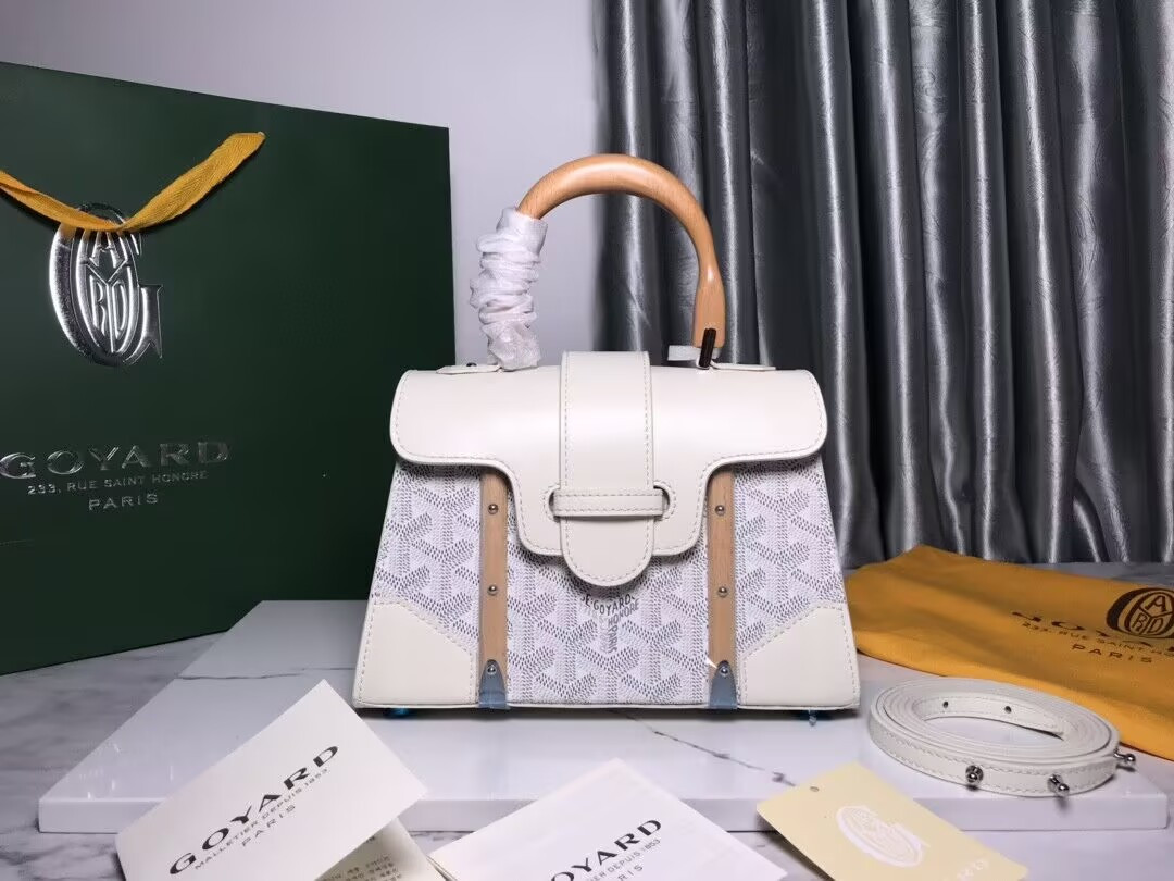 Go*ard saïgon structuré mini bag 21x14x8.5cm