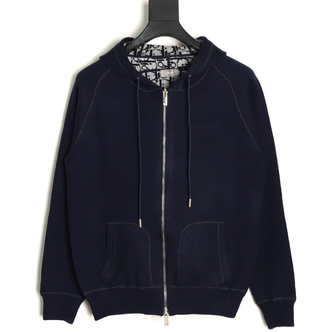 D*or cd oblique reversible coats