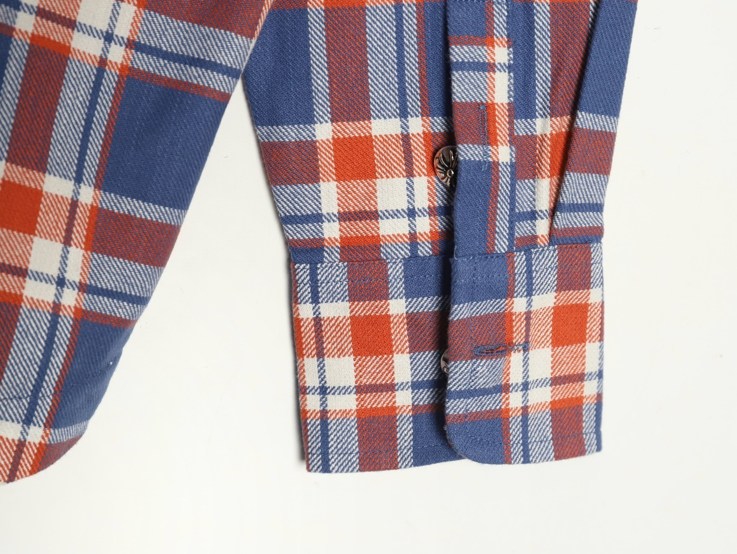 Ch**me He**ts long-sleeved shirts