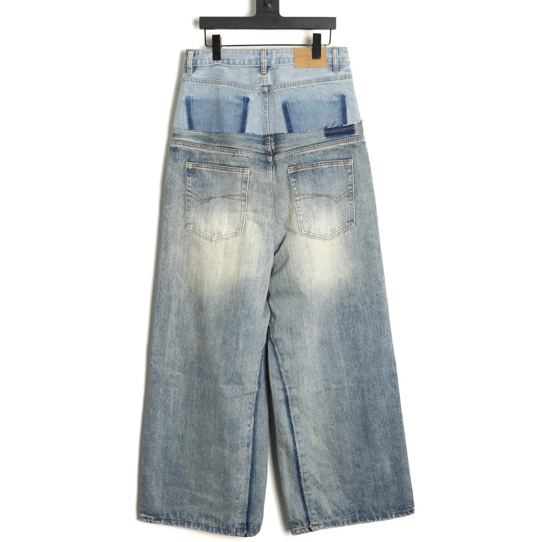 Ba*len*cia*ga 24fw jeans