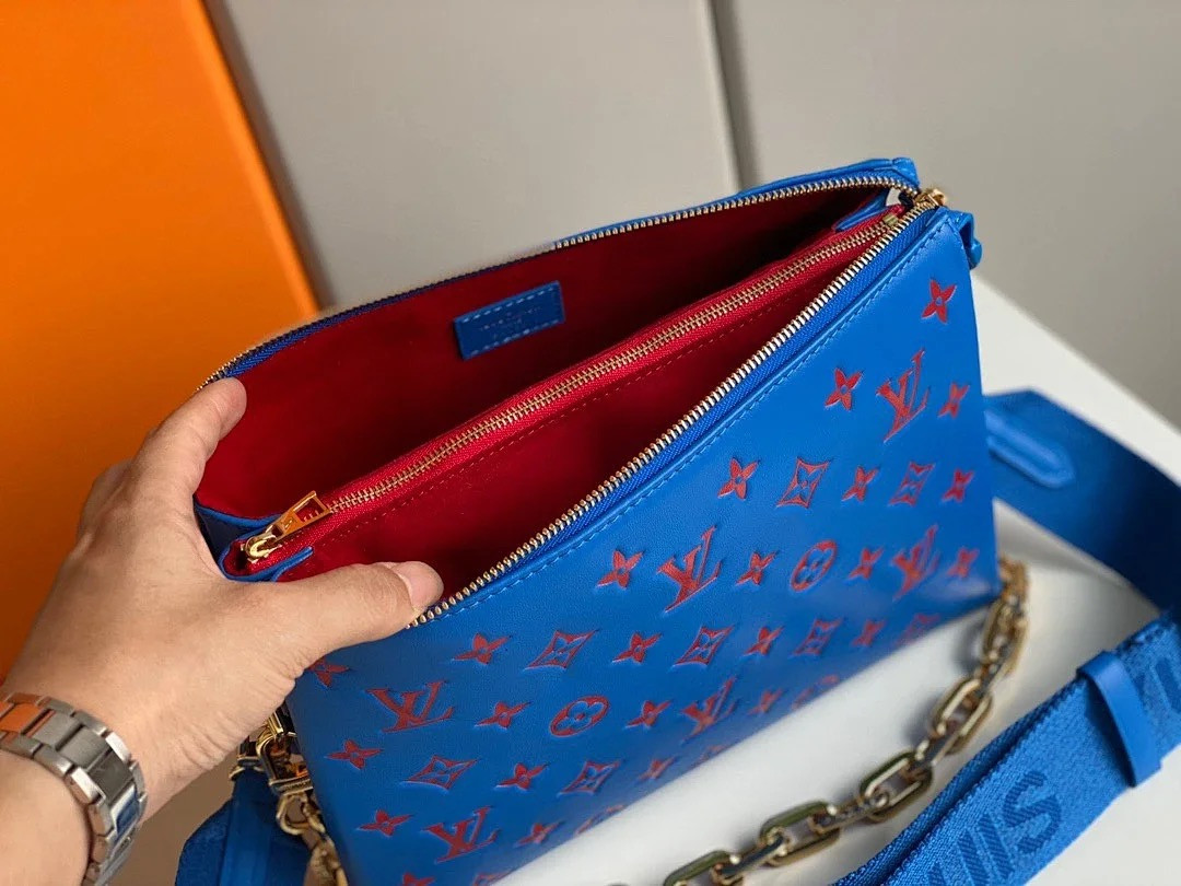 LV COUSSIN PM M58626