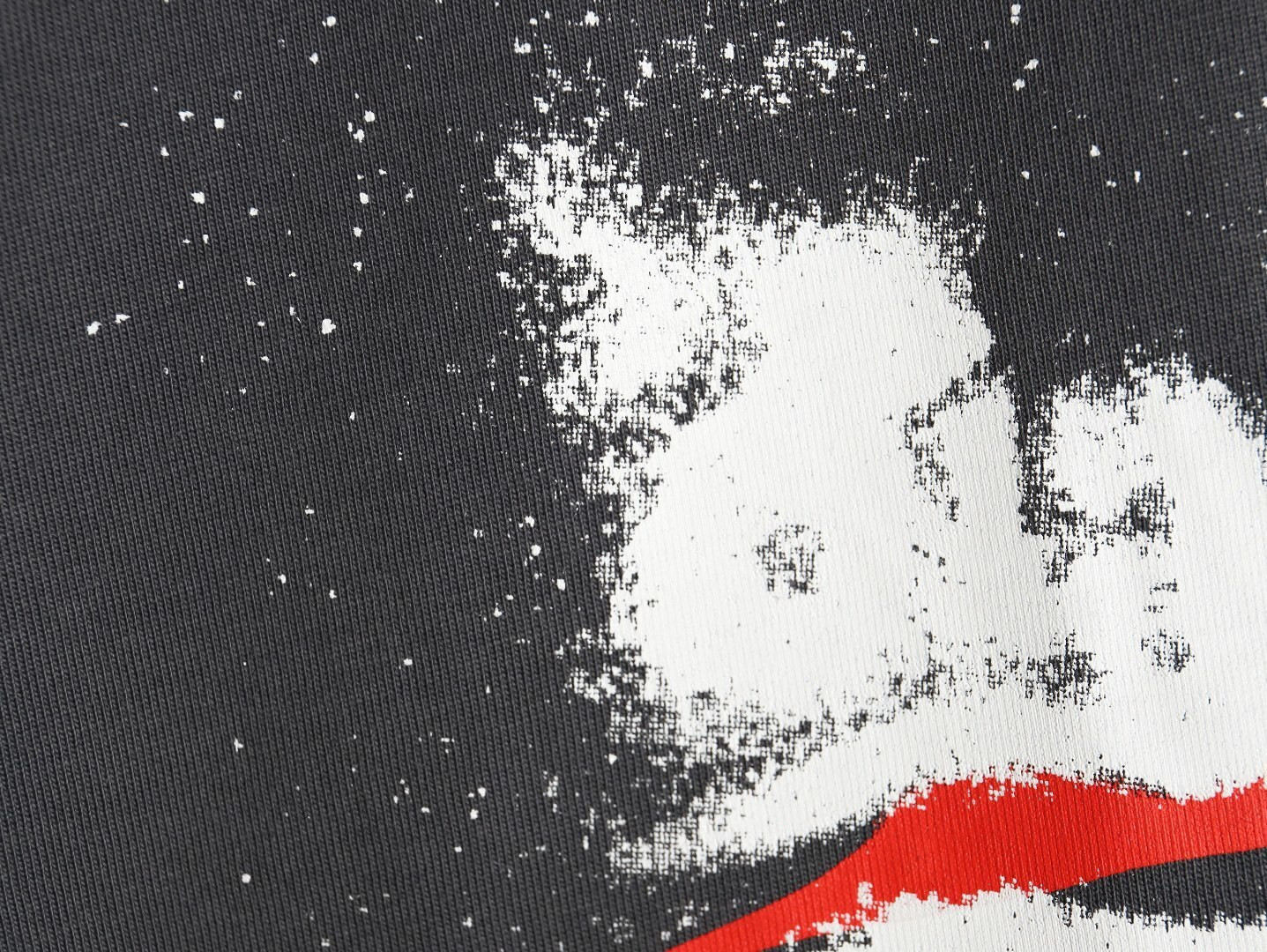 Ba*len*cia*ga 24fw long-sleeved t-shirt