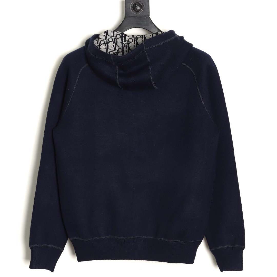 D*or cd oblique reversible coats