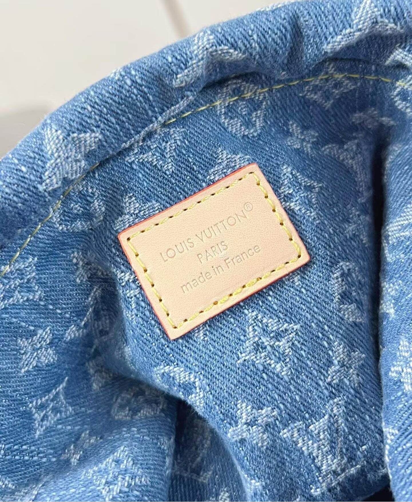 LV Nano Noé M83043 20.5x17.5x9cm