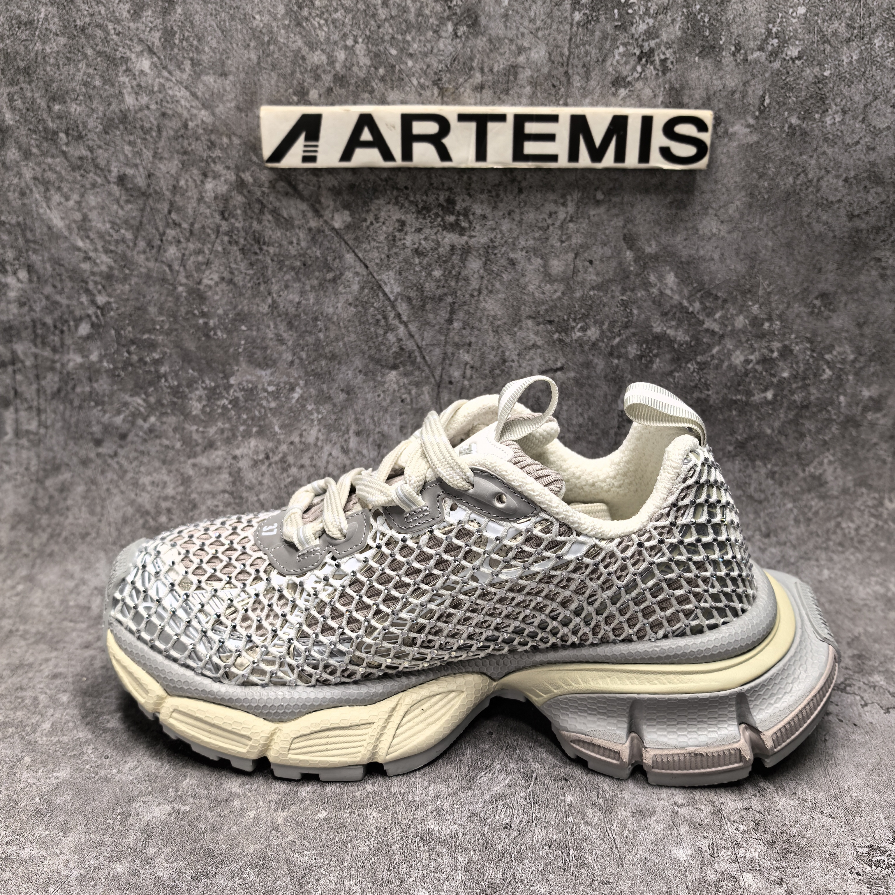 UA Balenciga 3XL Sneaker