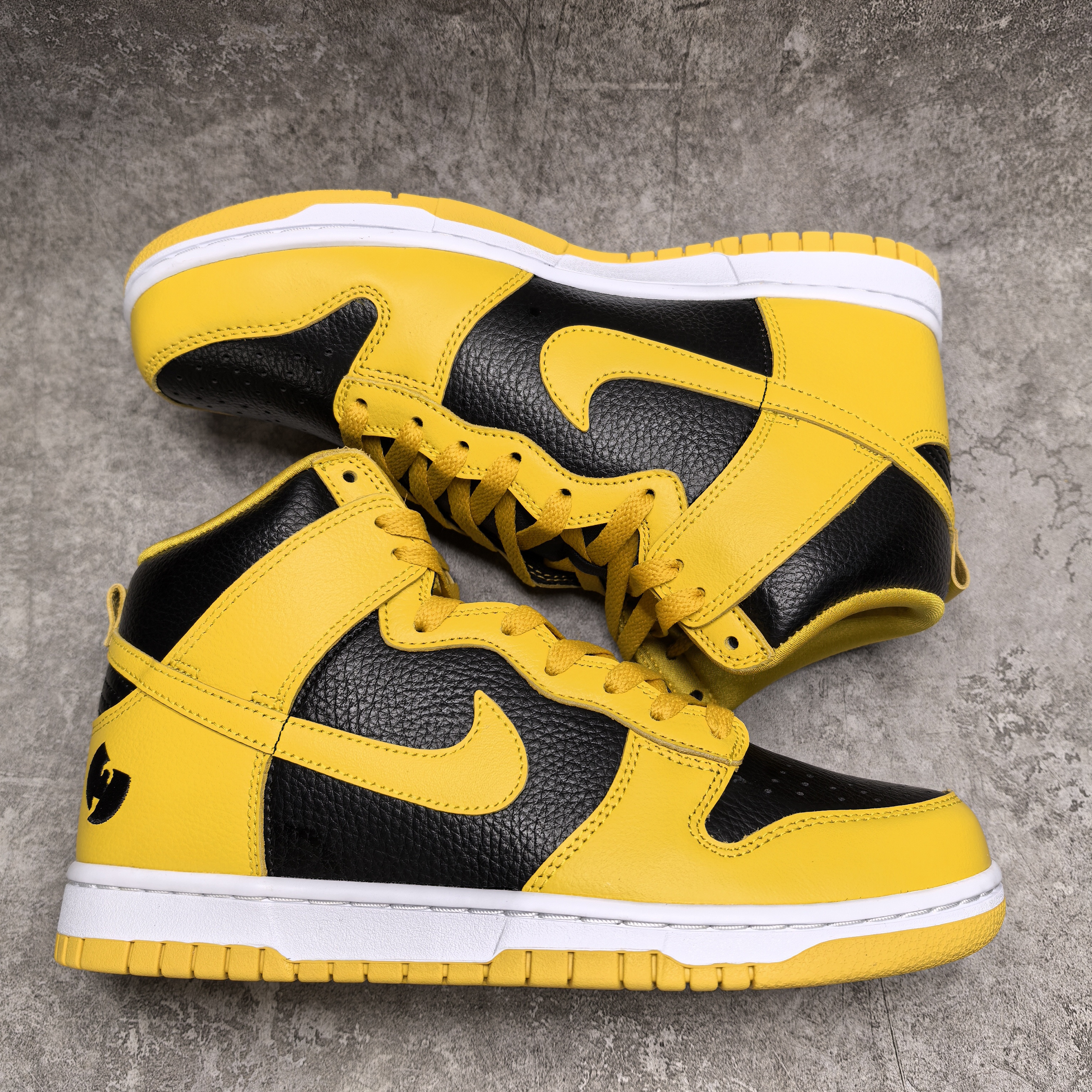 UA Wu-Tang x Nike Dunk High