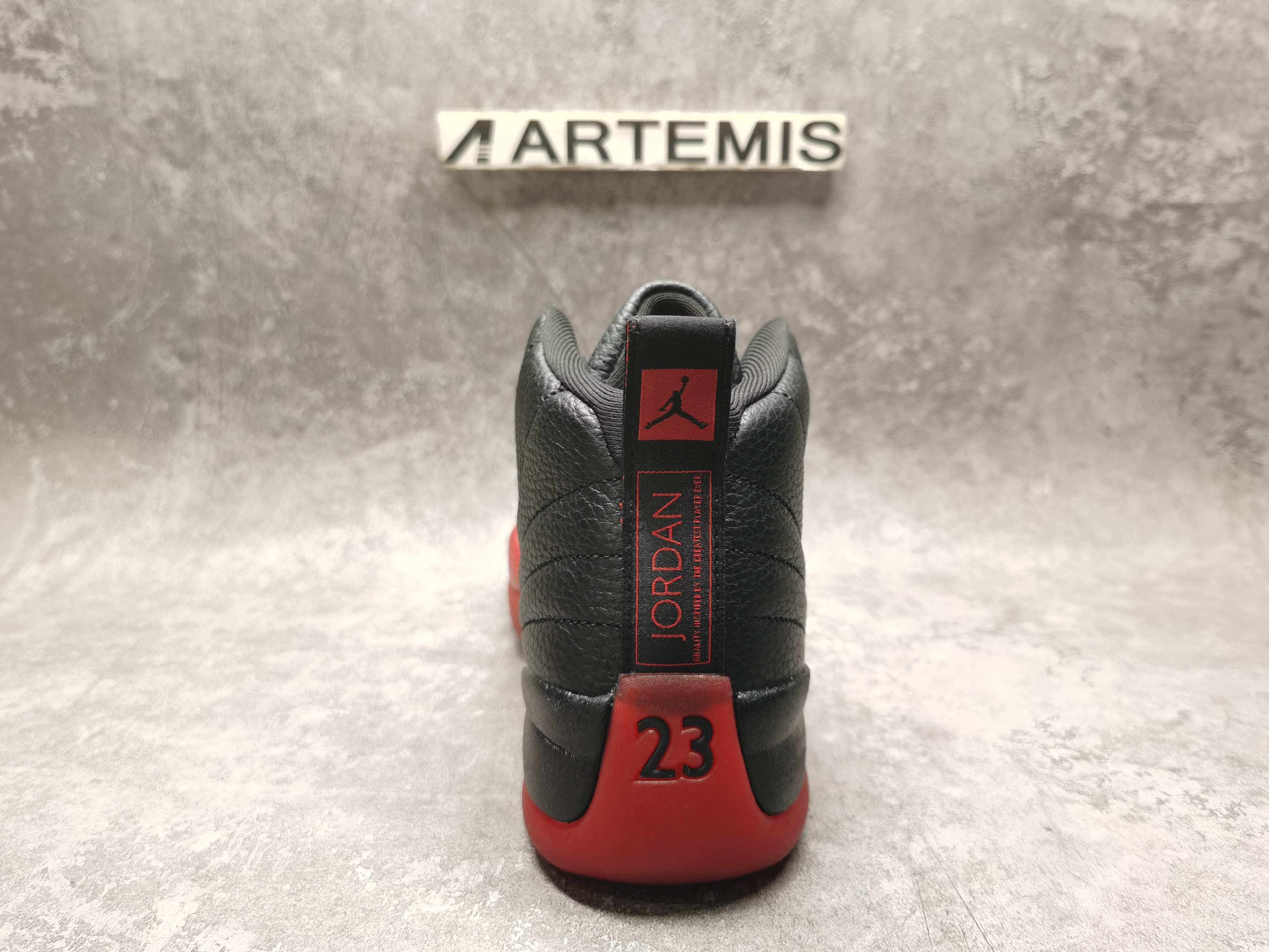 UA Air Jordan 12 Retro Flu Game(2025)