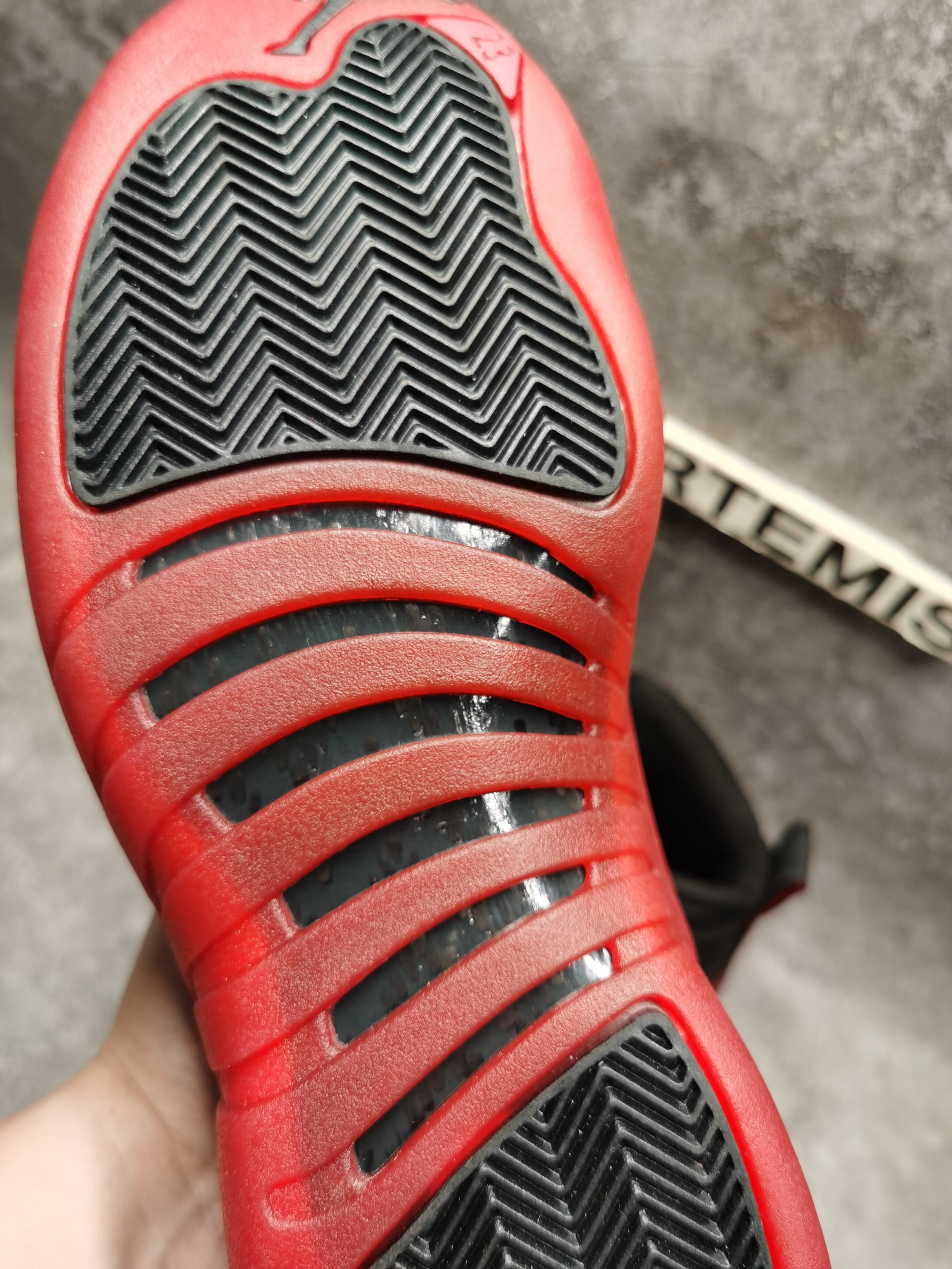 UA Air Jordan 12 Retro Flu Game(2025)