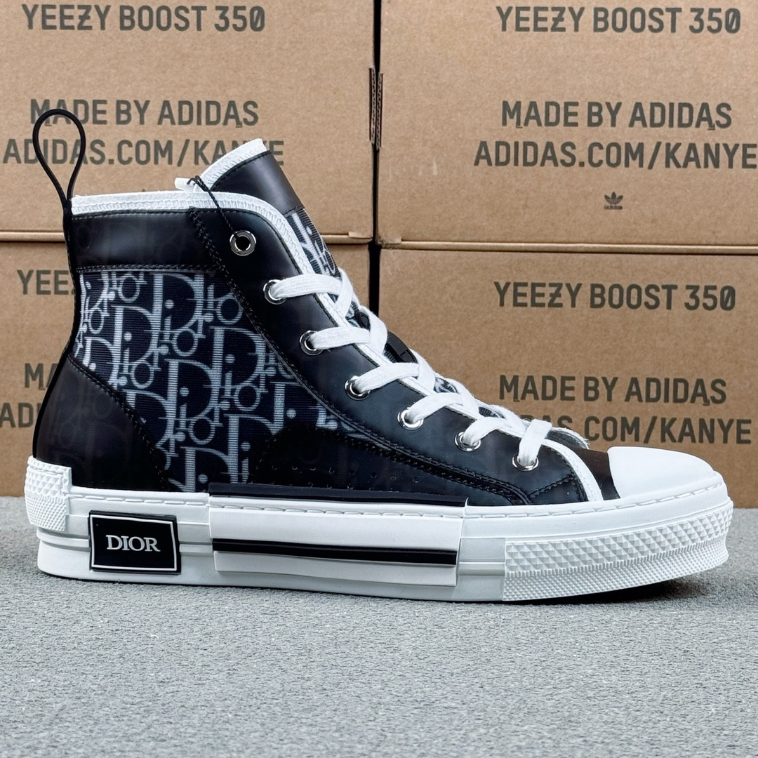 ua D*or b23 high black white