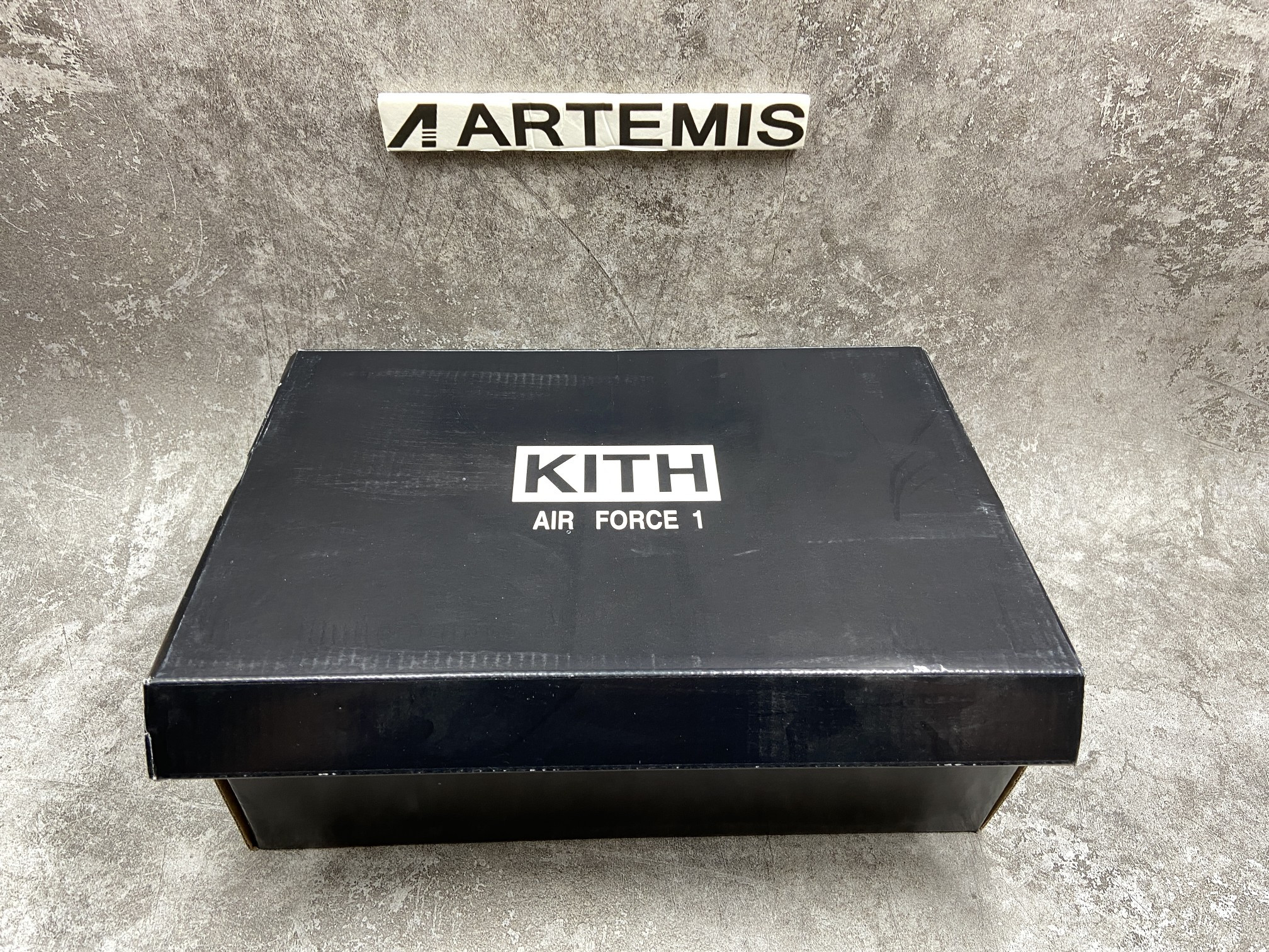 Nike Air Force 1 KITH Green