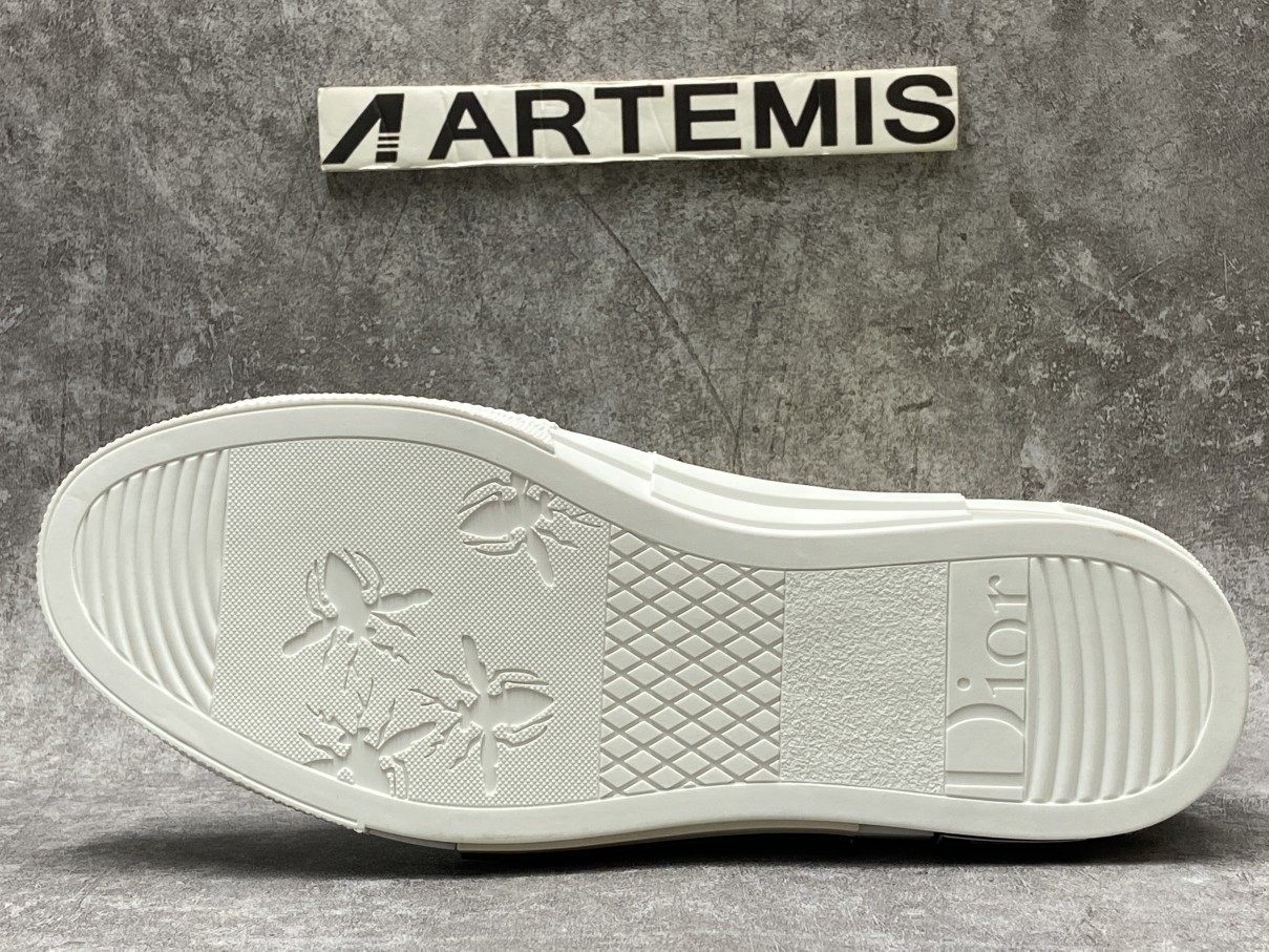 D*or and shawn b23 high top