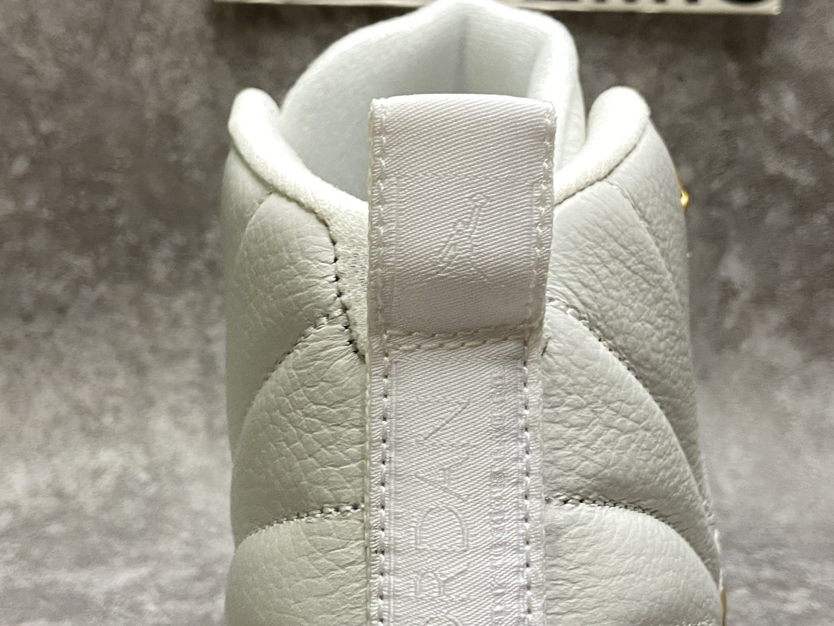 Air Jordan 12 Retro OVO White