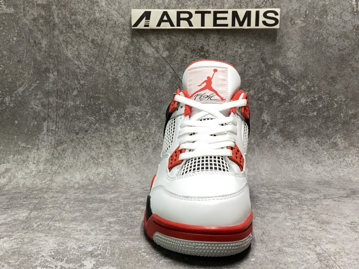 Air Jordan 4 Retro Fire Red