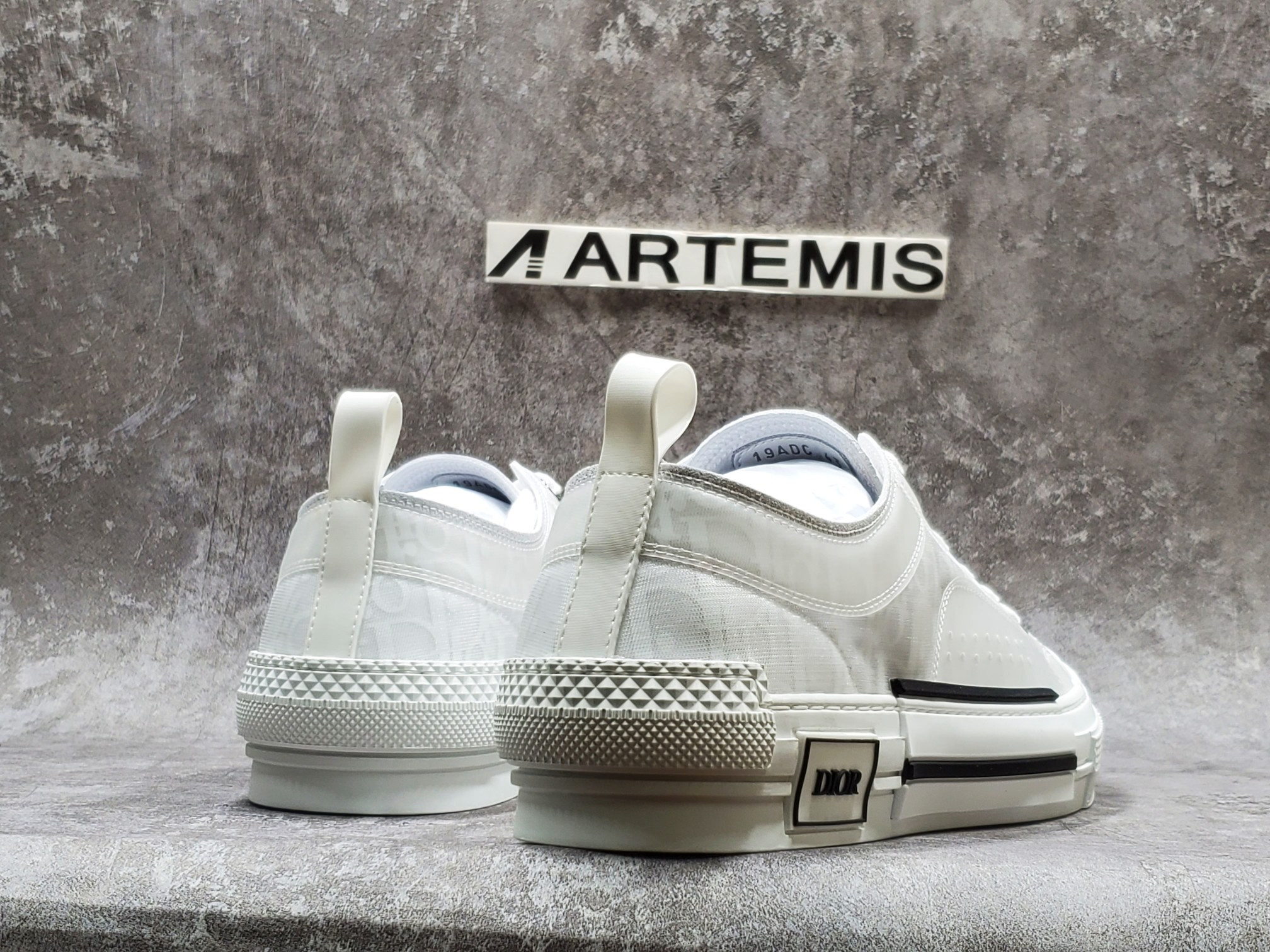 D*or b23 low top oblique