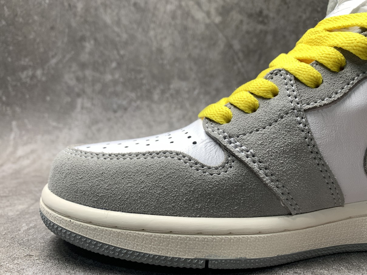 Air Jordan 1 High Switch Light Smoke