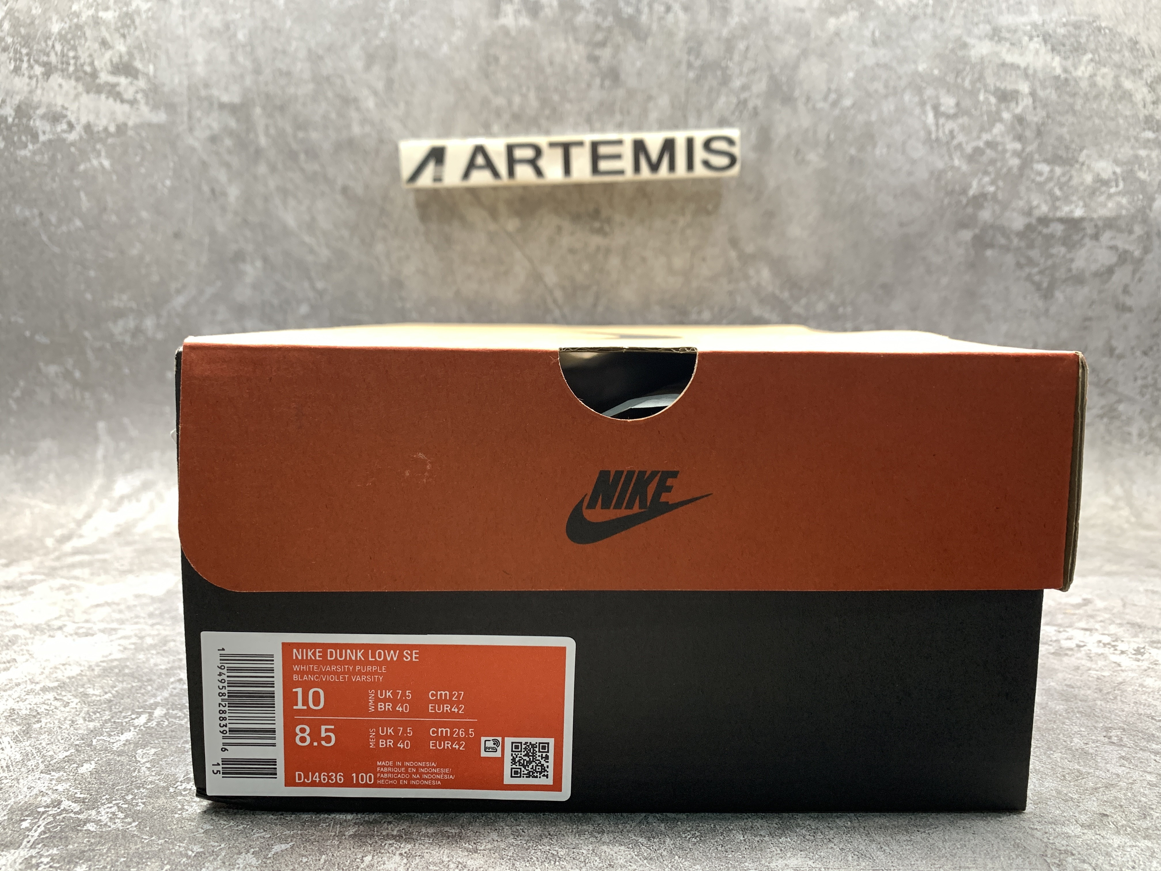 Nike Dunk Low Flip the Old School