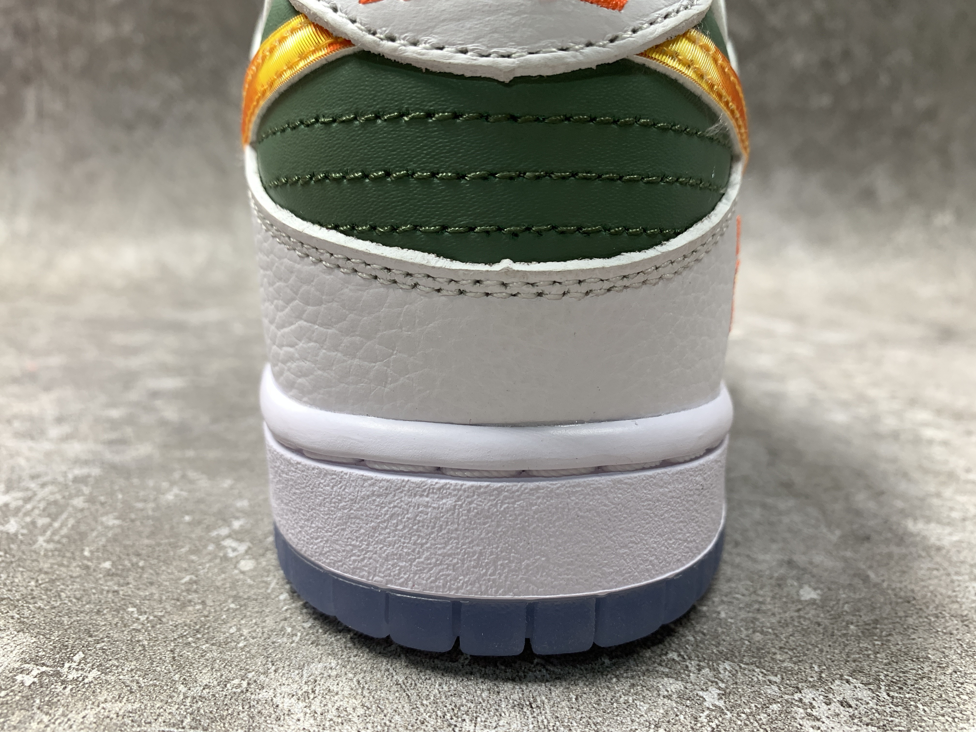 Nike Dunk Low NY vs. NY