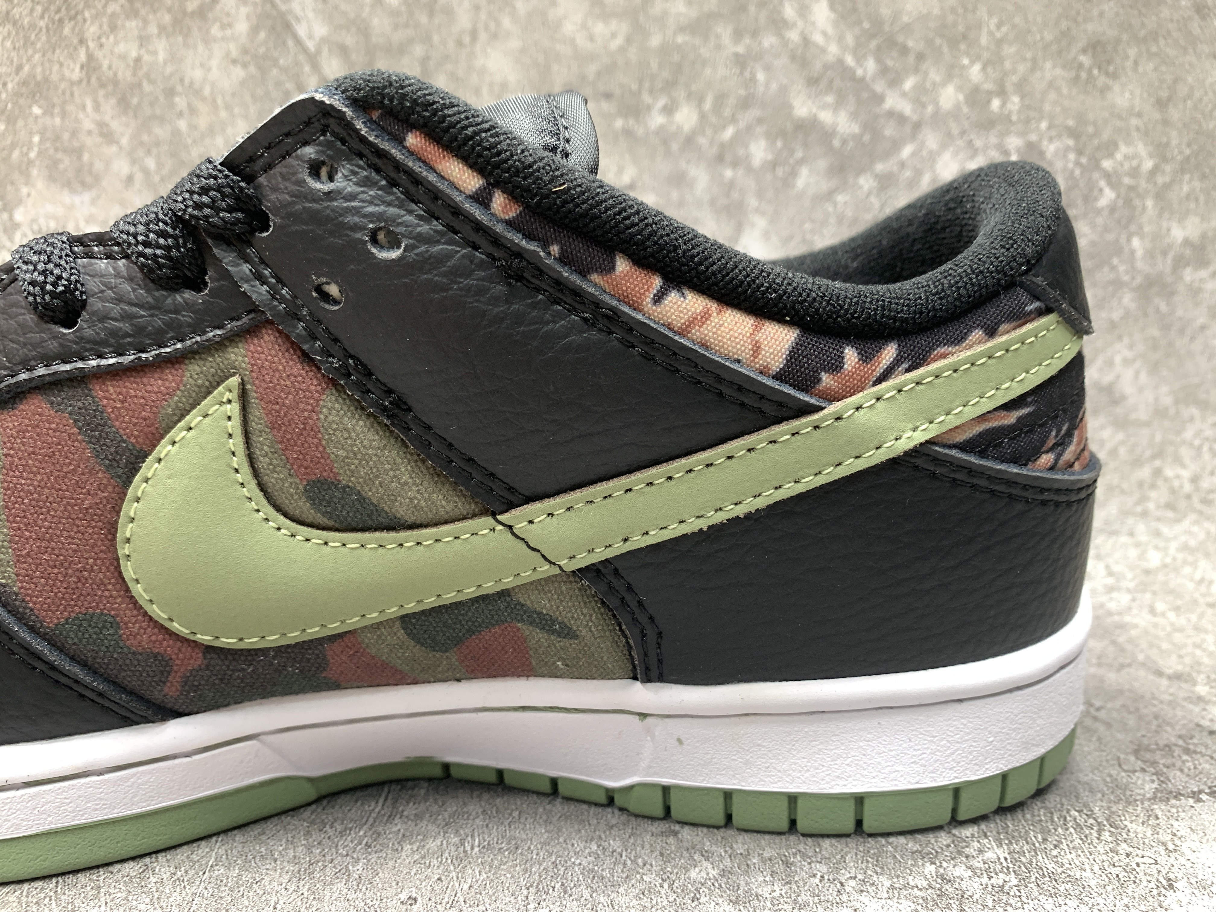 Nike Dunk Low Crazy Camo