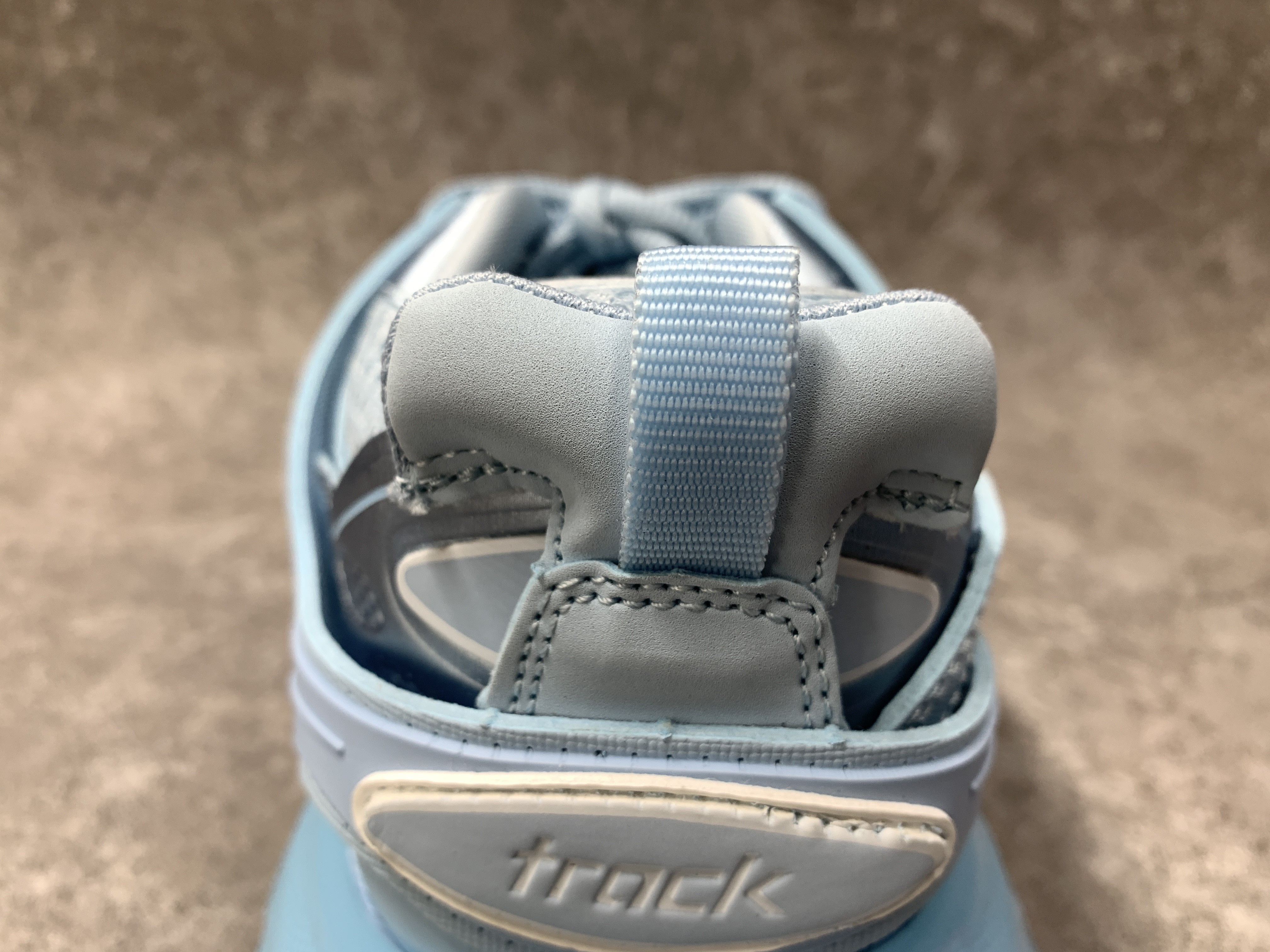 Balenciga Track Clear Sole sneakers