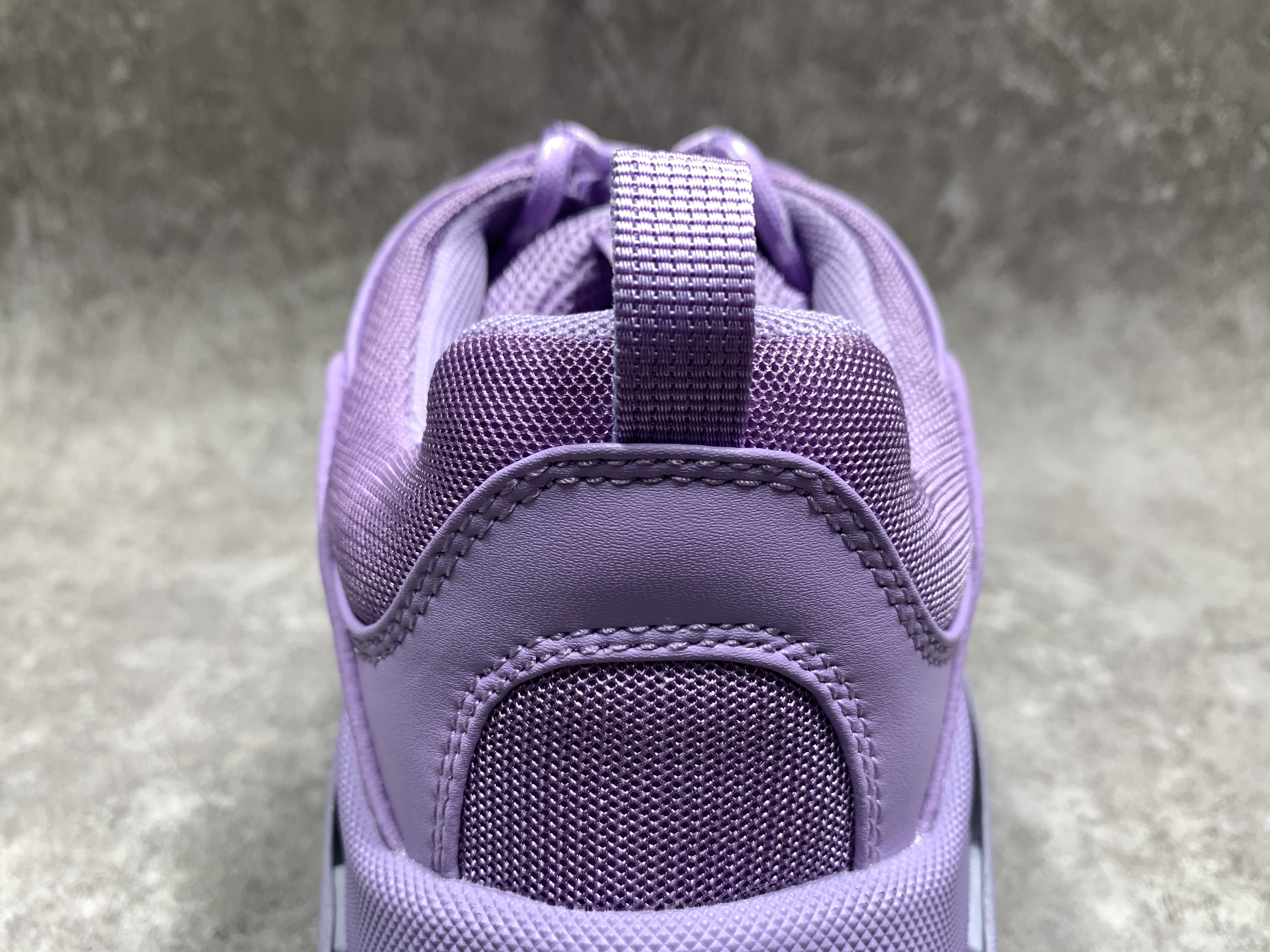 Balenciga Triple S Sneaker Purple