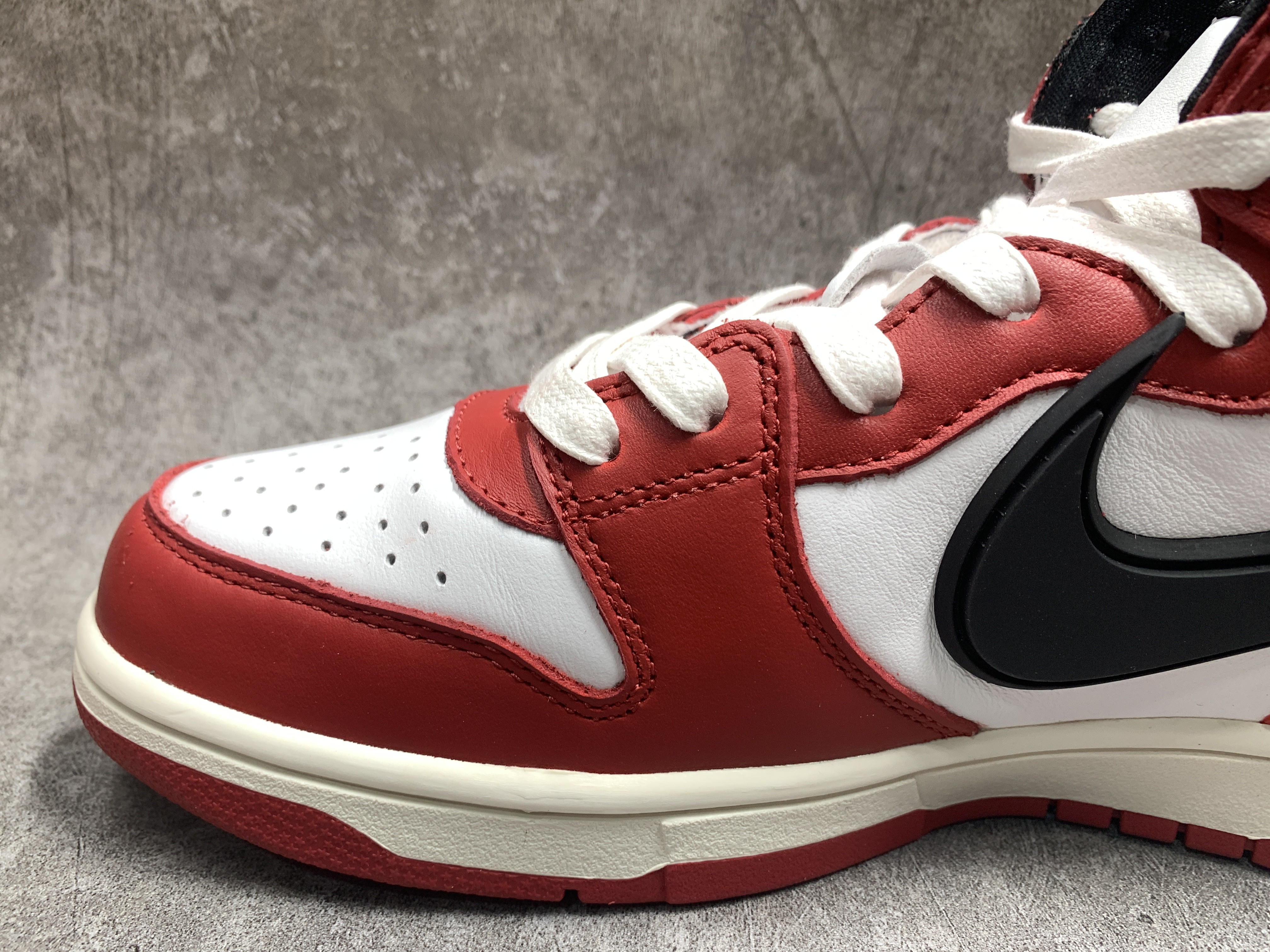 Nike Dunk High x AMBUSH Chicago