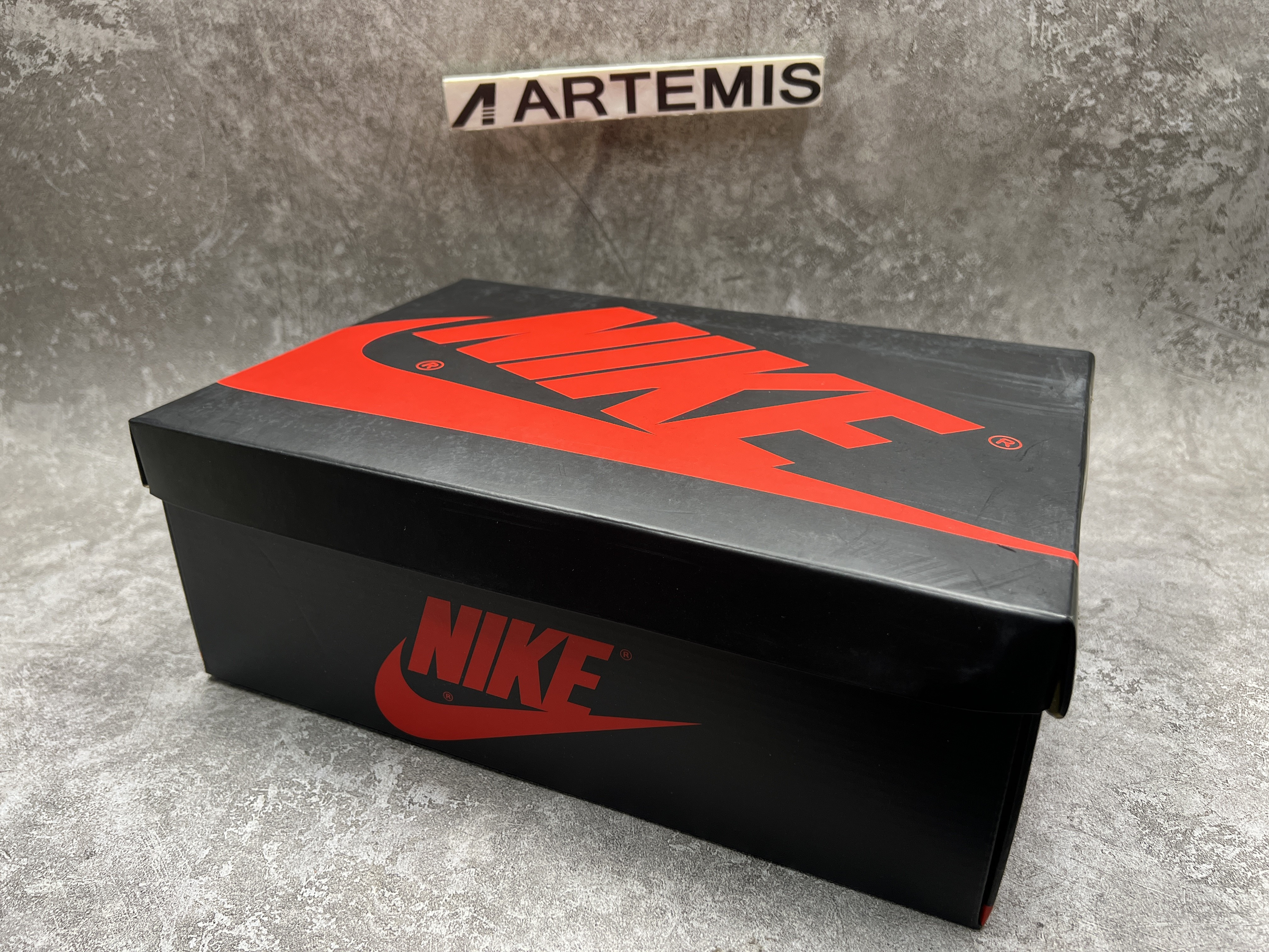 Air Jordan 1 SoleFly x Carnivore