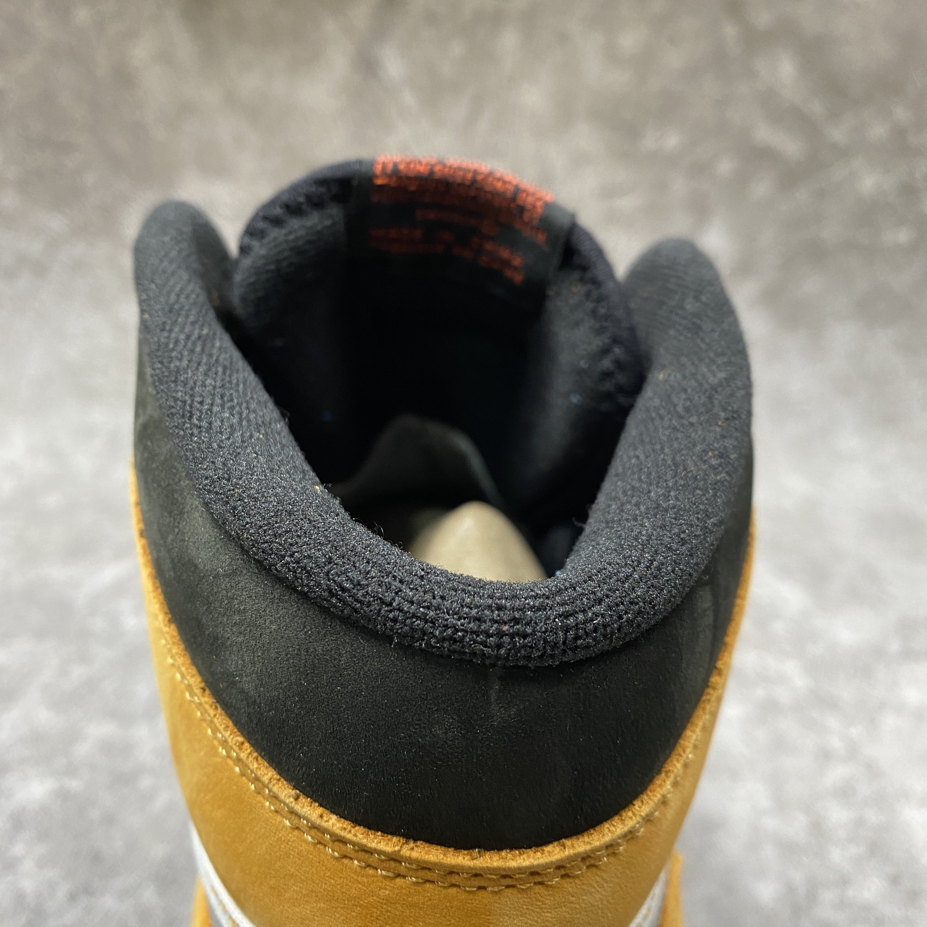 Air Jordan 1 High Element Gore-Tex Light Curry